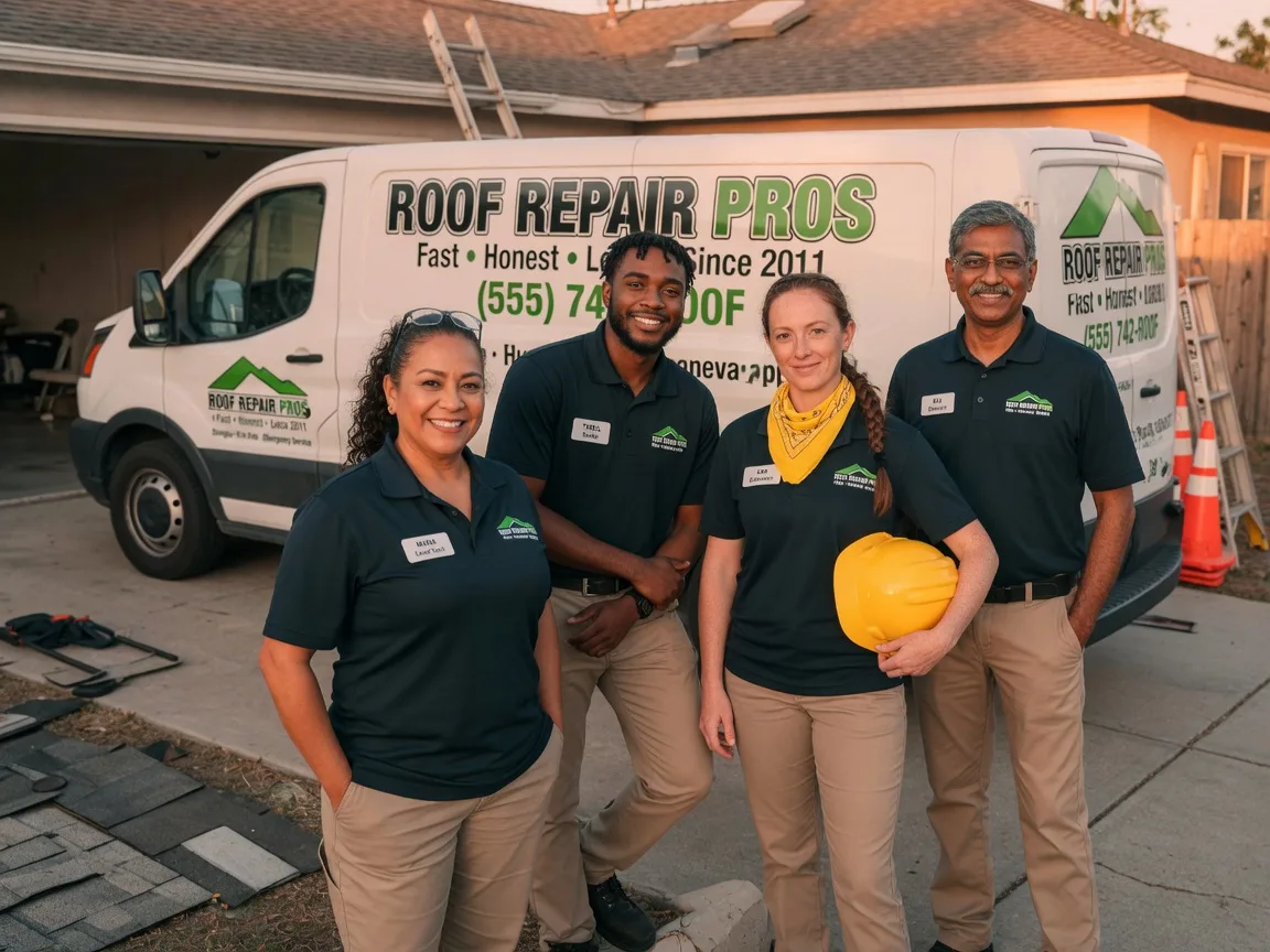 Roof Repair company in Avon, OH